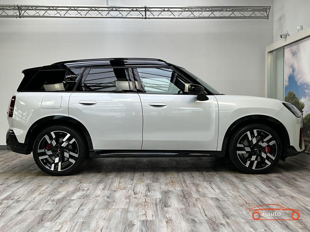 MINI John Cooper Works Countryman ALL4 Works L Packag za 51320€