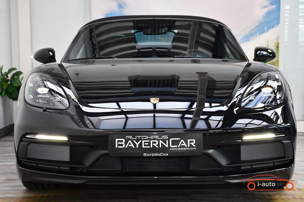 Porsche 718 Boxster GTS za 108770€