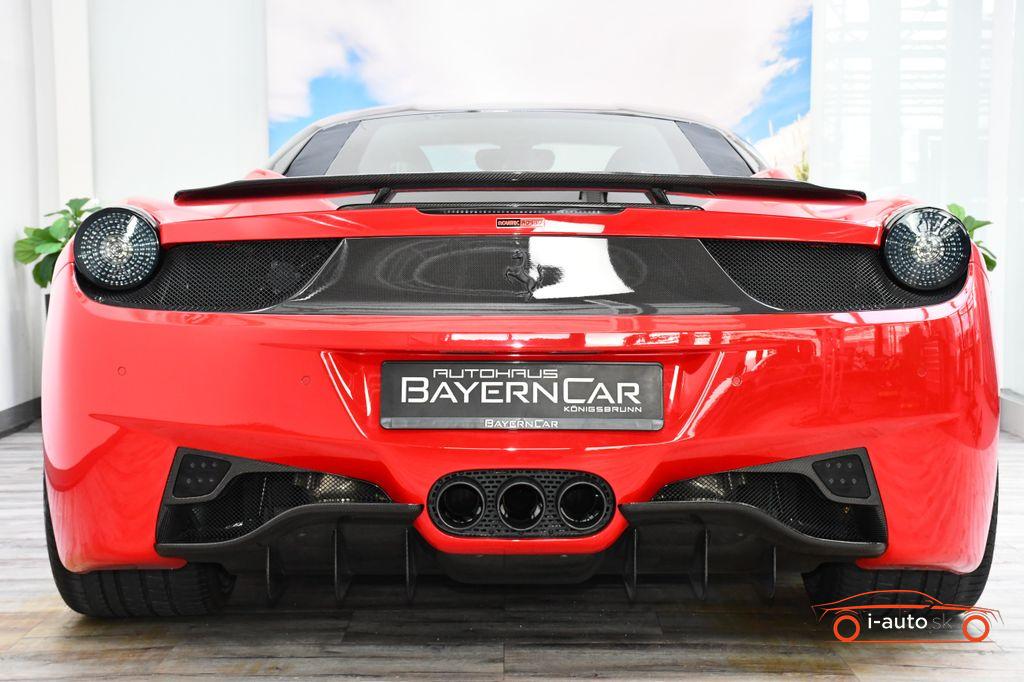 Ferrari 458  za 234500€