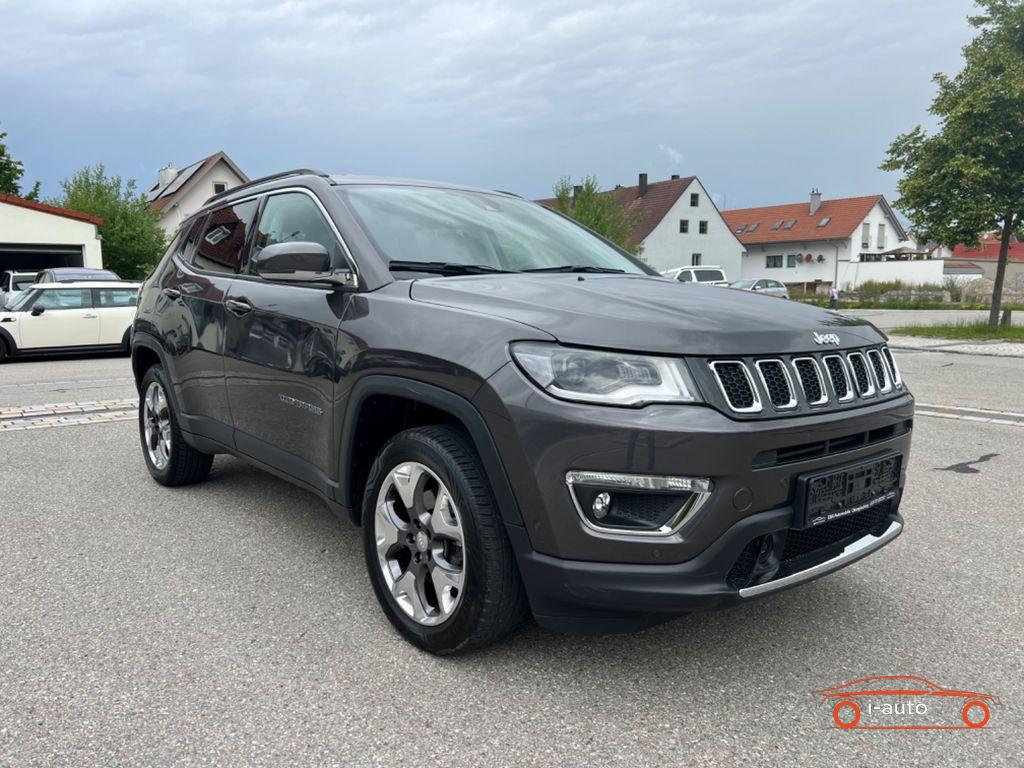 Jeep Compass Limited 4WD za 24200€