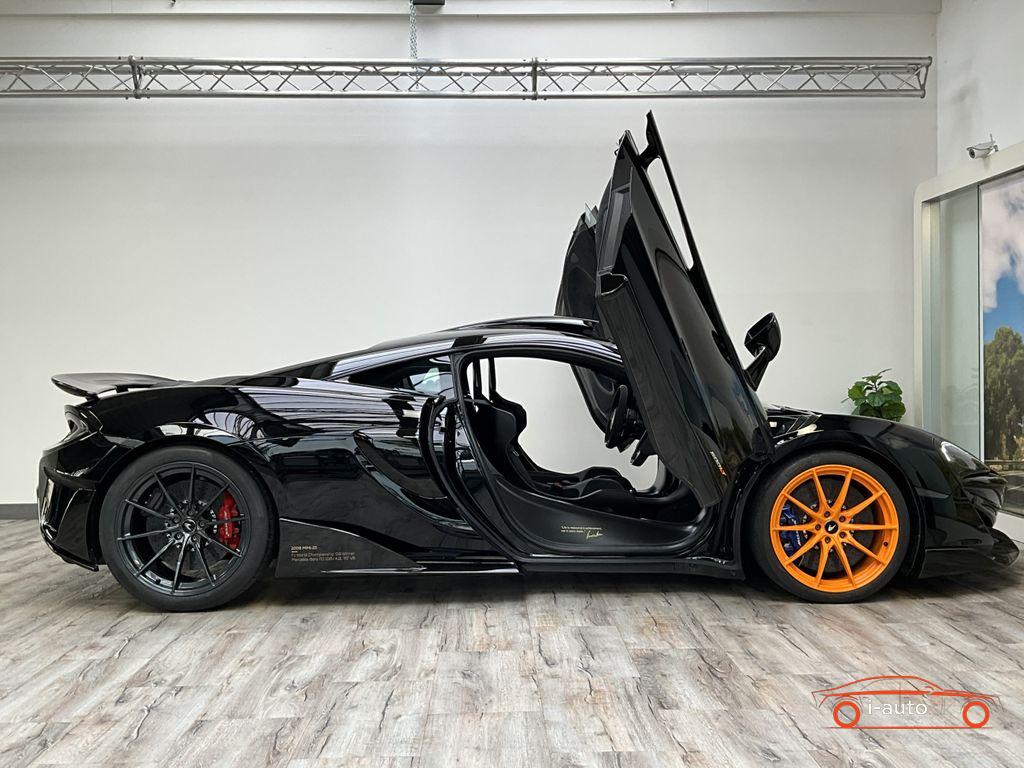 McLaren 600LT 1 of 1 za 286890€