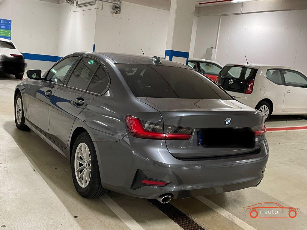 BMW 318d Aut./Business/LIVE Cockpit/G20/LED/Shzg/PDC za 24330€