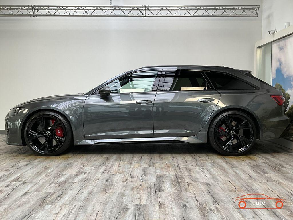 Audi RS6 Avant RS za 119590€