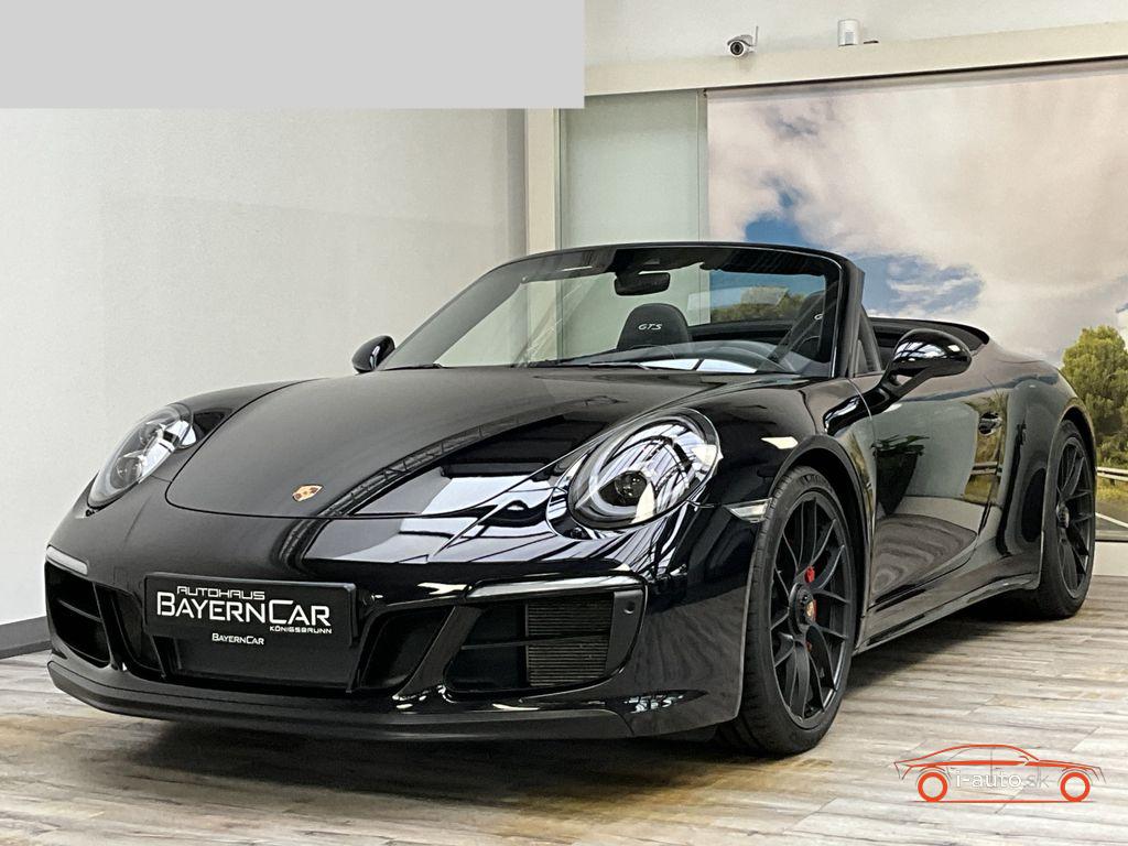 Porsche 991 Carrera 4GTS  za 149900€