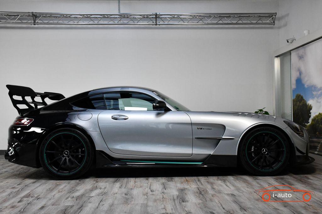 Mercedes-Benz AMG GT Black Series One Edition 1 of 1 za 589690€