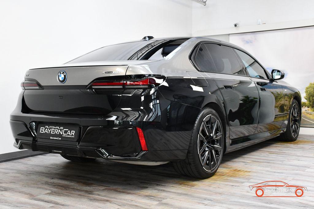 BMW i7 xDrive 60 M Sport Individual  za 115590€