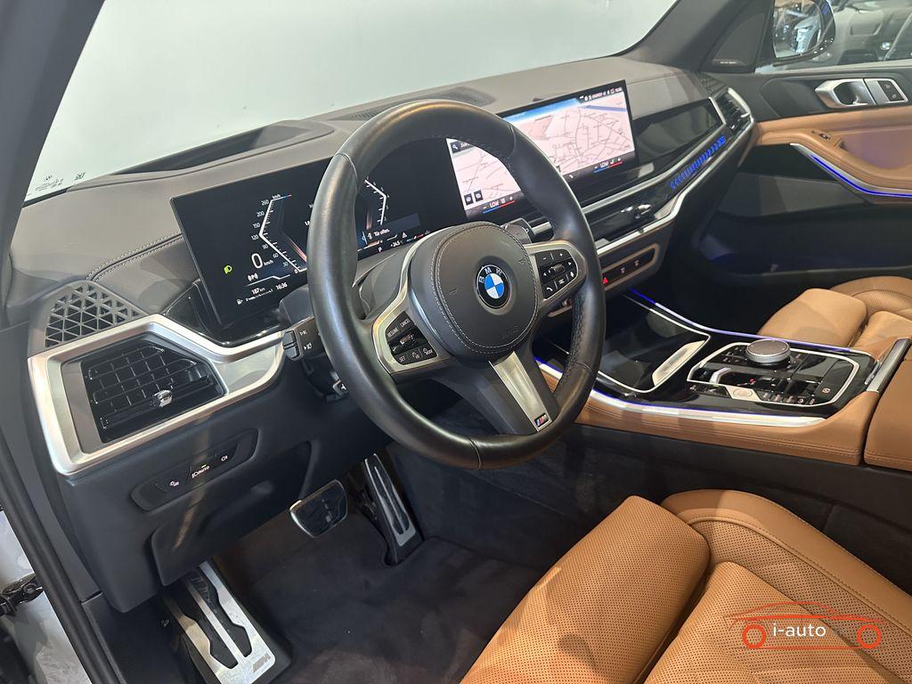 BMW X5 xDrive40i M Sport za 87500€