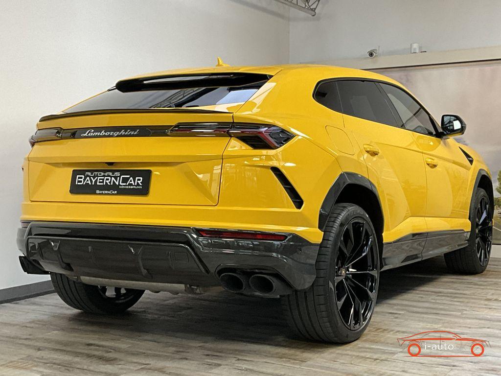 Lamborghini Urus  za 265600€