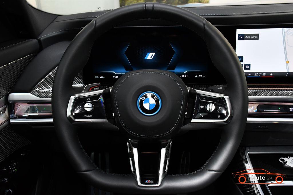 BMW i7 xDrive 60 M Sport Individual  za 115590€