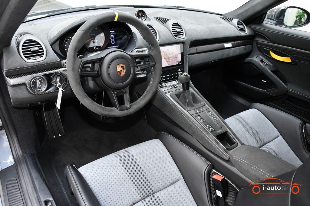 Porsche 718 Cayman GT4 RS za 199990€