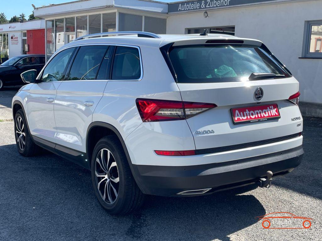 Skoda Kodiaq 2.0 TDI 4x4 za 26400€