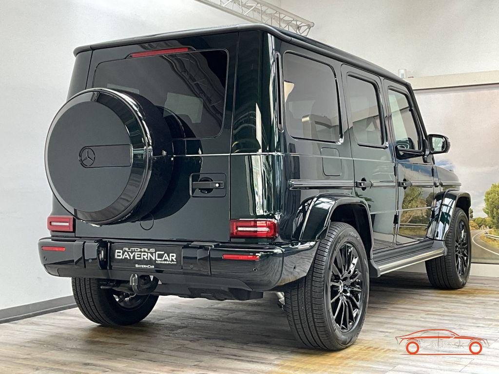 Mercedes-Benz G 400 d AMG  za 172000€