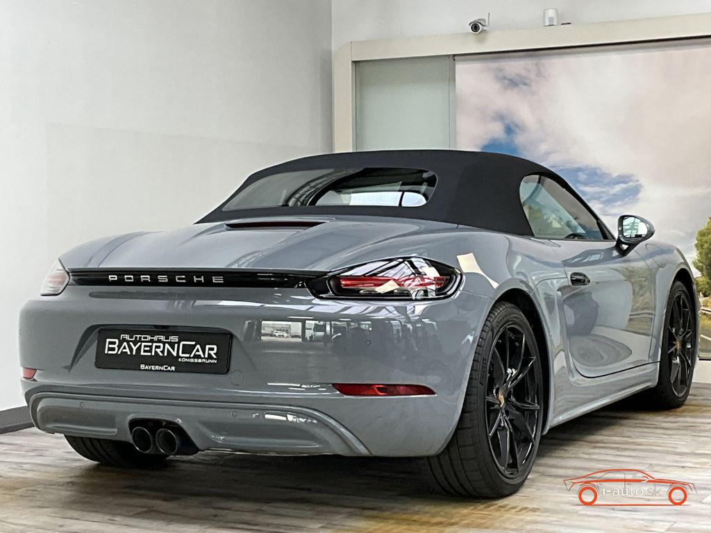 Porsche 718 Boxster za 81500€