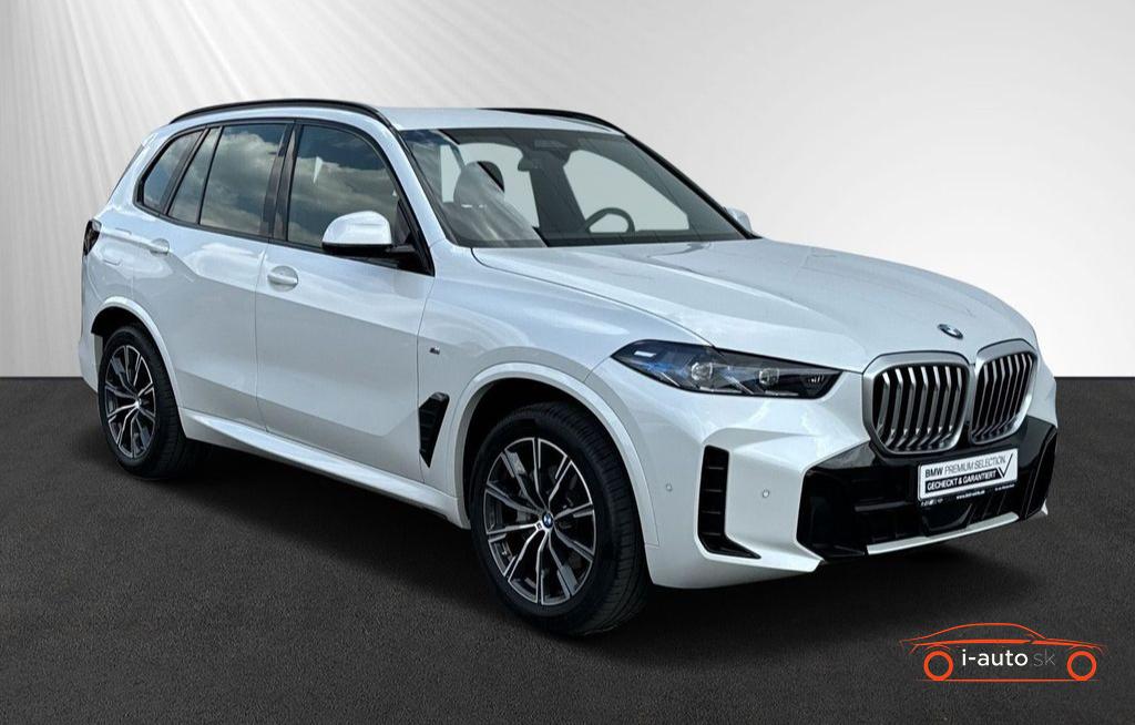 BMW X5 xDrive40i M Sport za 83500€