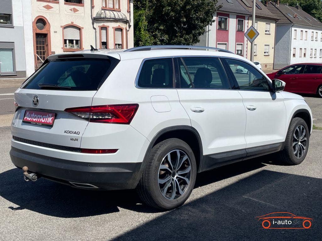 Skoda Kodiaq 2.0 TDI 4x4 za 26400€