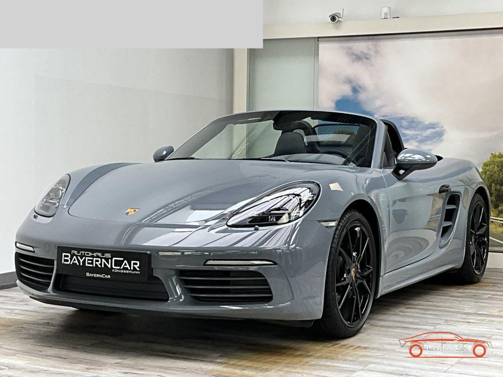 Porsche 718 Boxster za 79 490.00€