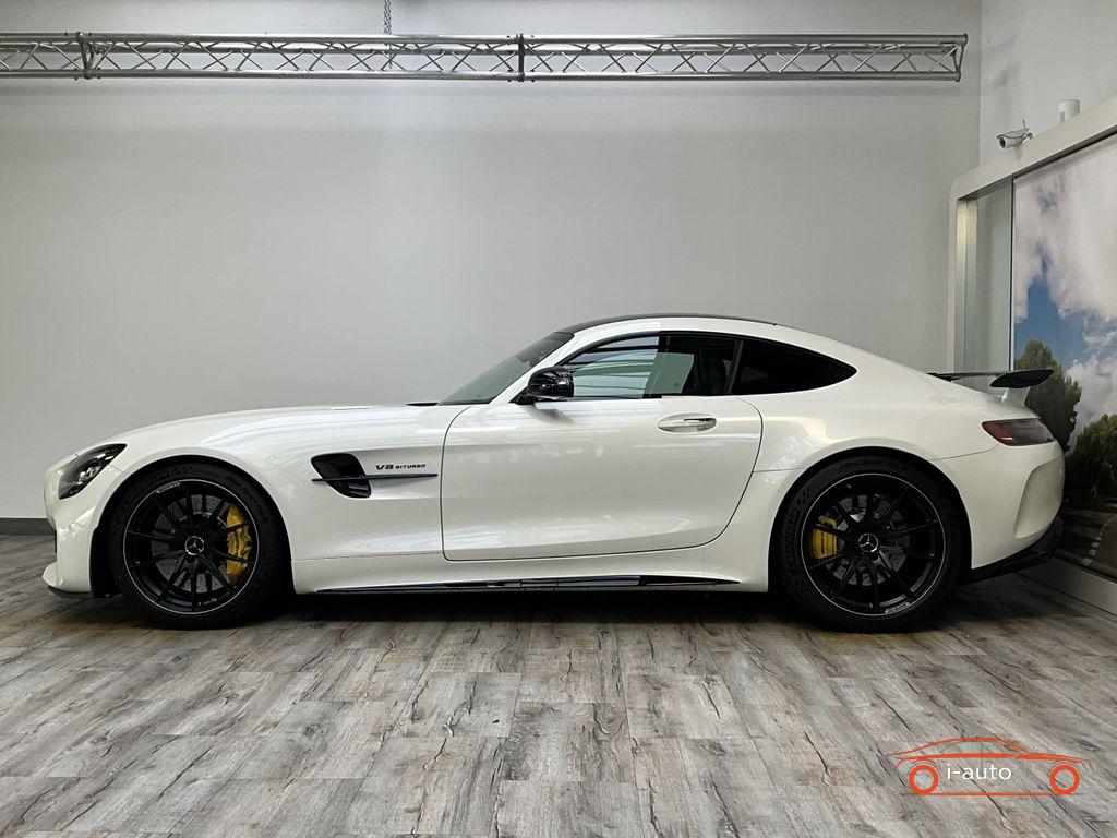 Mercedes-Benz AMG GT  za 166990€