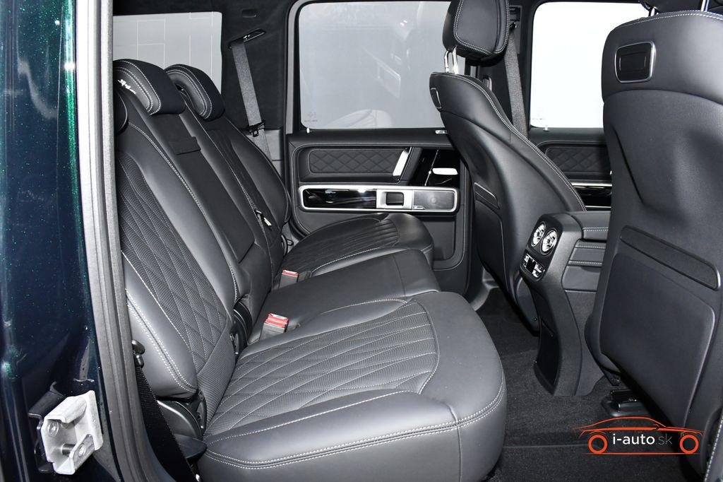 Mercedes-Benz G 400d AMG  za 167970€