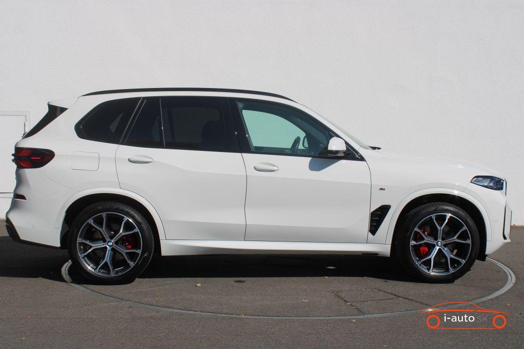 BMW X5 xDrive40i M SPORT PRO za 81380€