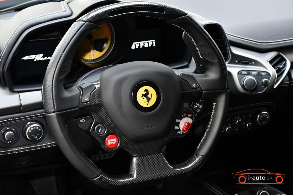 Ferrari 458  za 234500€