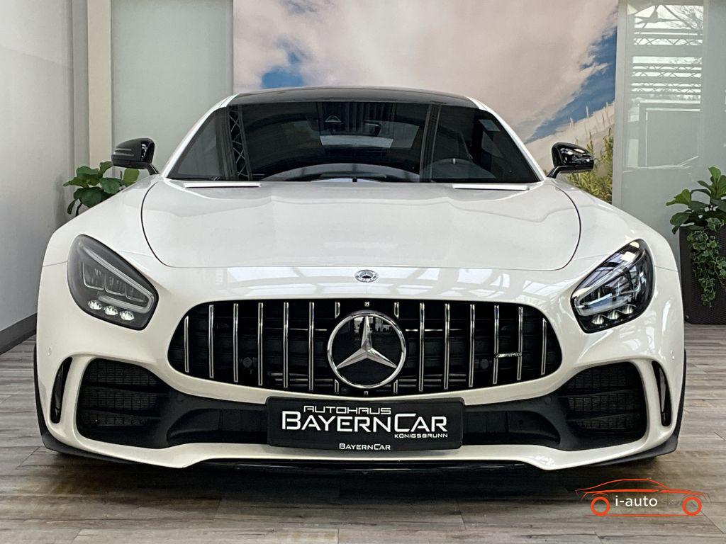 Mercedes-Benz AMG GT  za 166990€