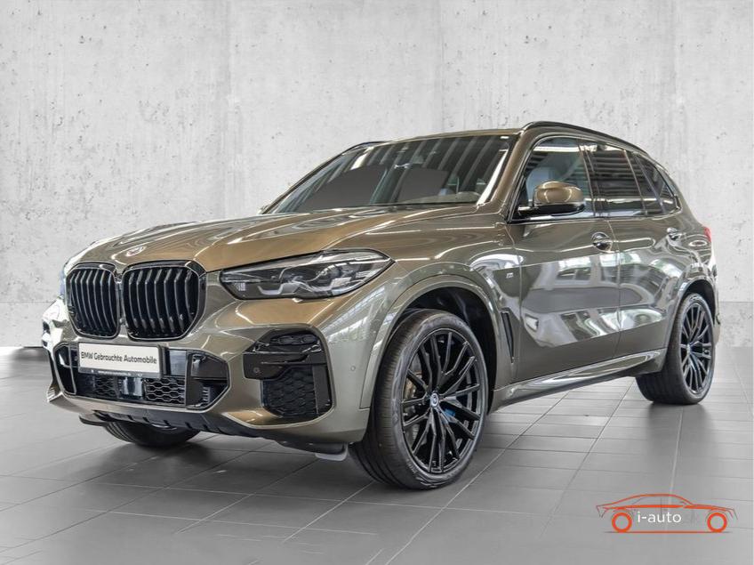 BMW X5 xDrive40d M Sport za 78500€