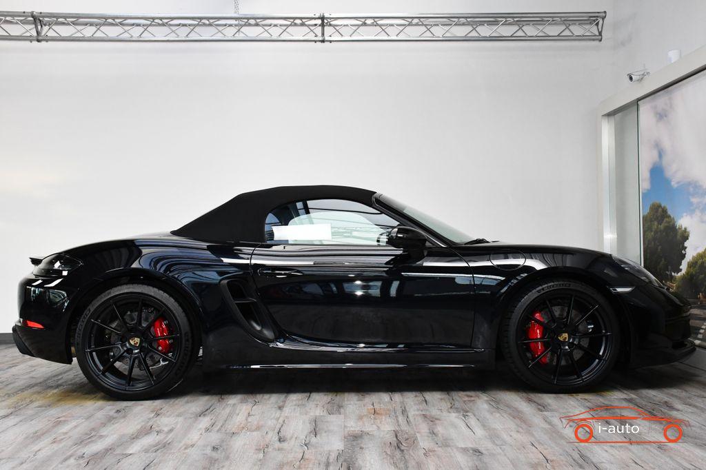 Porsche 718 Boxster GTS za 108770€