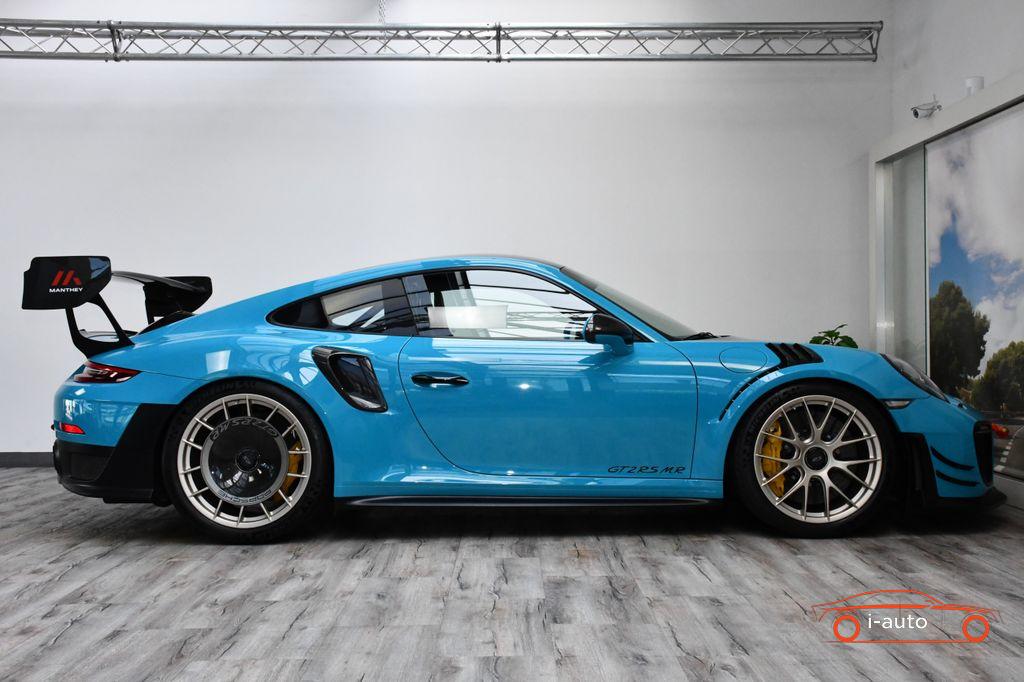 Porsche 991 GT2 RS MR za 524250€