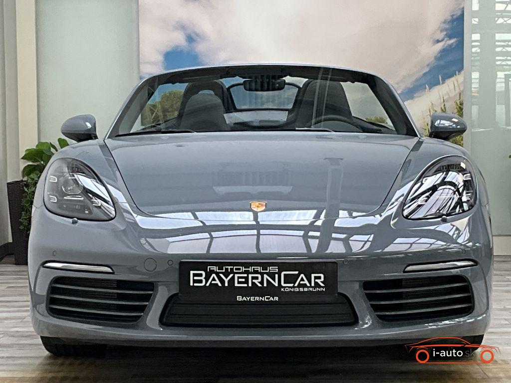 Porsche 718 Boxster za 81500€