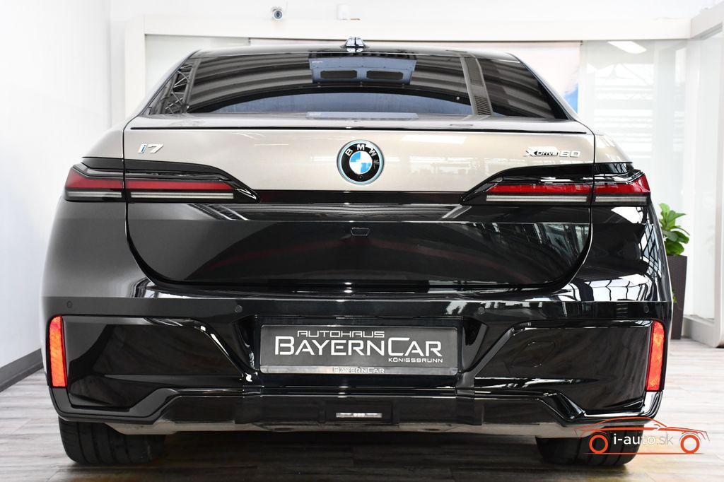 BMW i7 xDrive 60 M Sport Individual  za 115590€