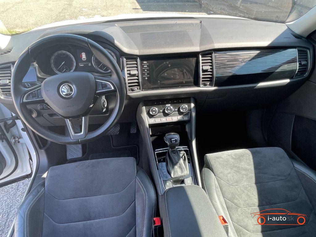 Skoda Kodiaq 2.0 TDI 4x4 za 26400€