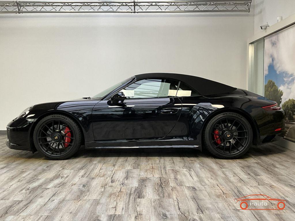 Porsche 991 Carrera 4GTS  za 149900€