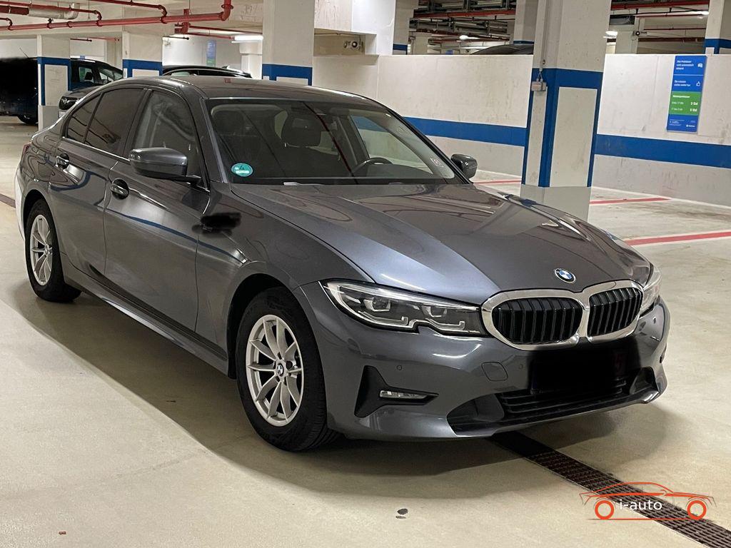 BMW 318d Aut./Business/LIVE Cockpit/G20/LED/Shzg/PDC za 24330€