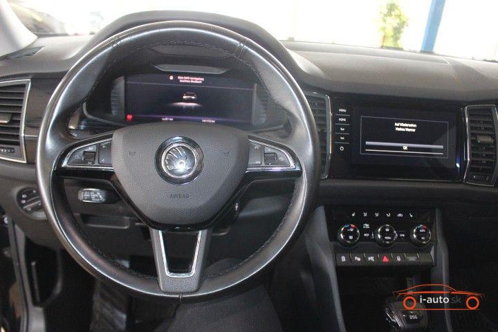 Skoda Kodiaq 2.0 TDI Drive 125 za 26500€