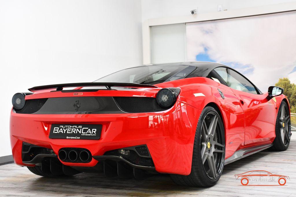 Ferrari 458  za 234500€