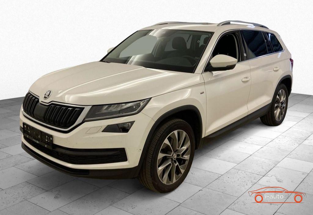 Skoda Kodiaq 2.0 TDI Clever za 26700€