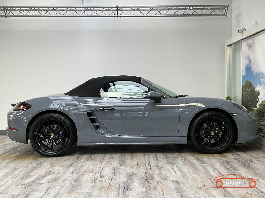 Porsche 718 Boxster za 81500€