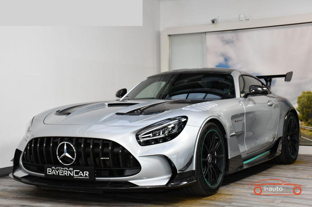 Mercedes-Benz AMG GT Black Series One Edition 1 of 1 za 574 660