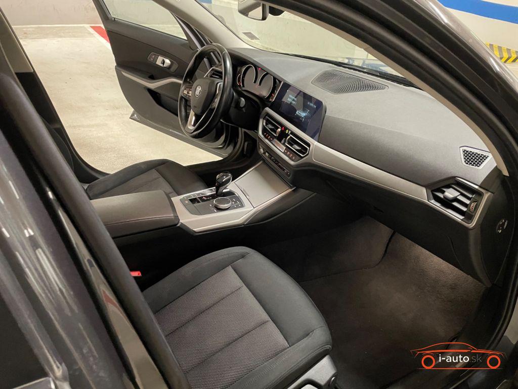 BMW 318d Aut./Business/LIVE Cockpit/G20/LED/Shzg/PDC za 24330€