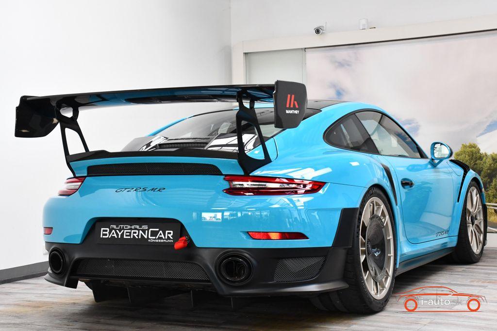 Porsche 991 GT2 RS MR za 524250€