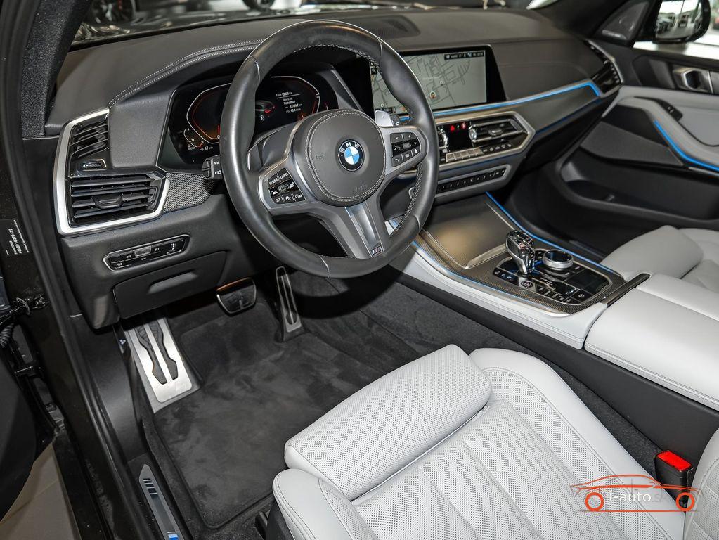 BMW X5 xDrive40d M Sport za 78500€