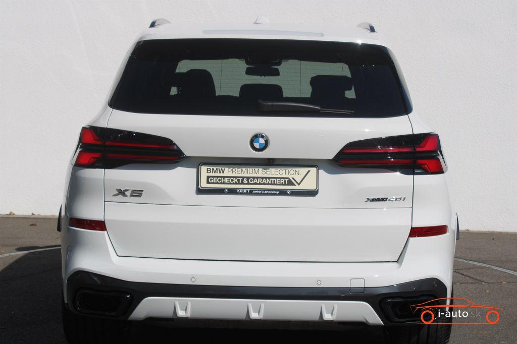 BMW X5 xDrive40i M SPORT PRO za 81380€