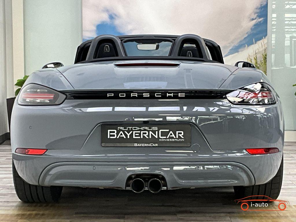 Porsche 718 Boxster za 81500€