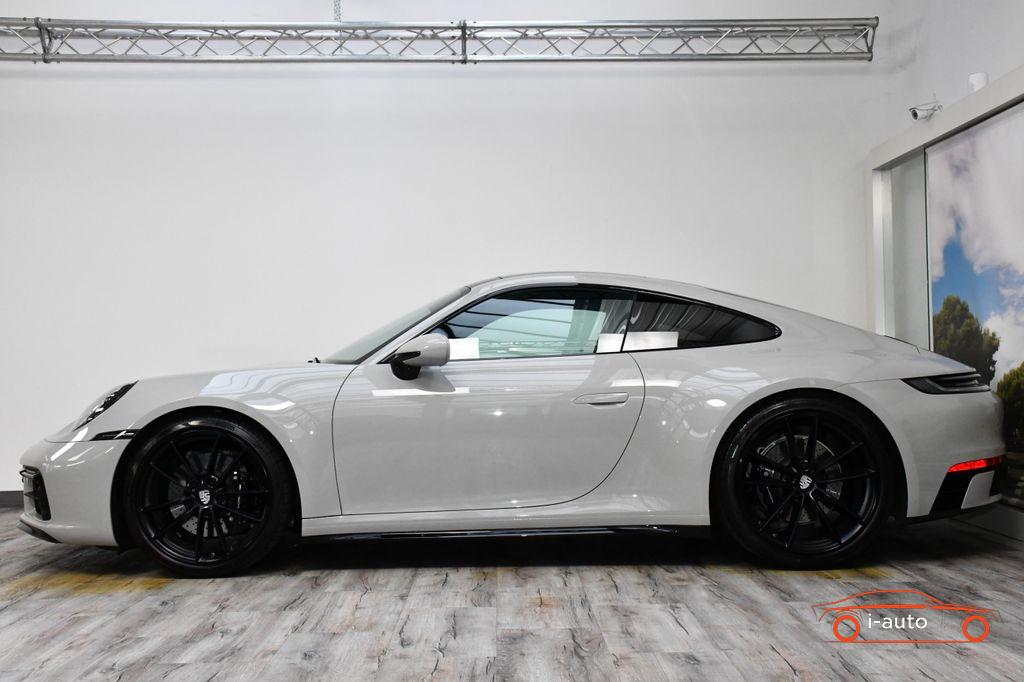 Porsche 992 4S Coupe Sport za 155990€