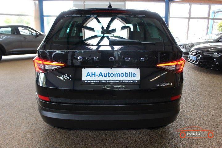 Skoda Kodiaq 2.0 TDI Drive 125 za 26500€