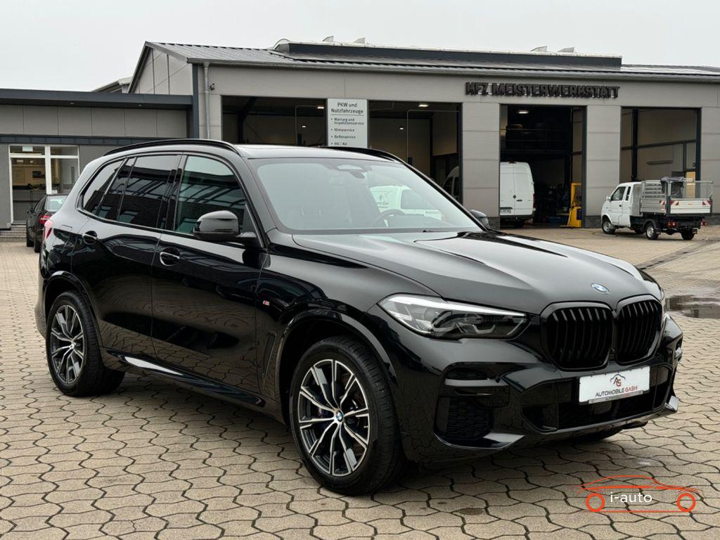 BMW X5 xDrive 40d M Sport za 81700€