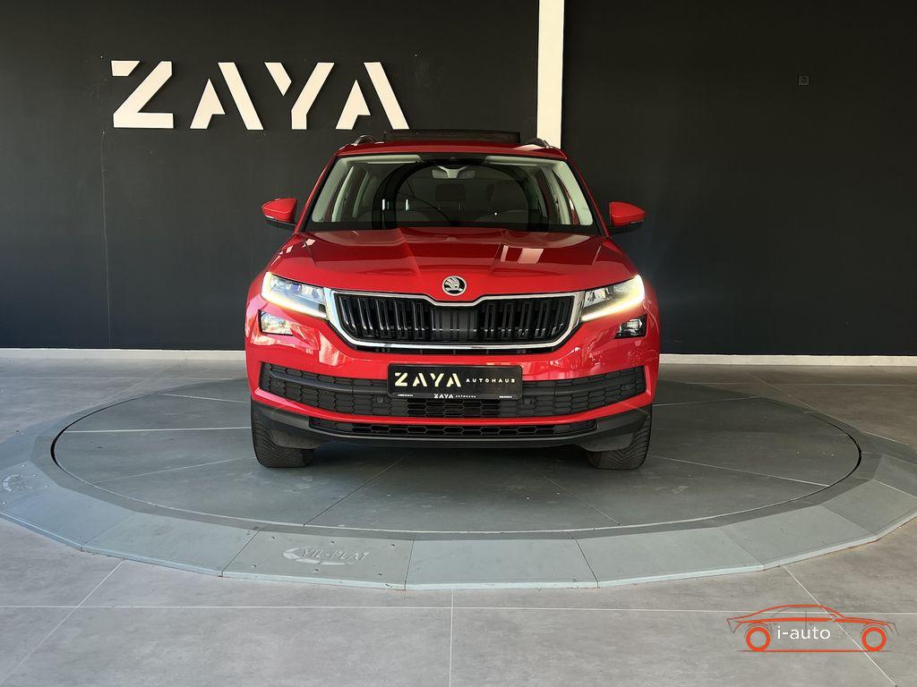 Skoda Kodiaq 2.0 TDI Style za 26600€