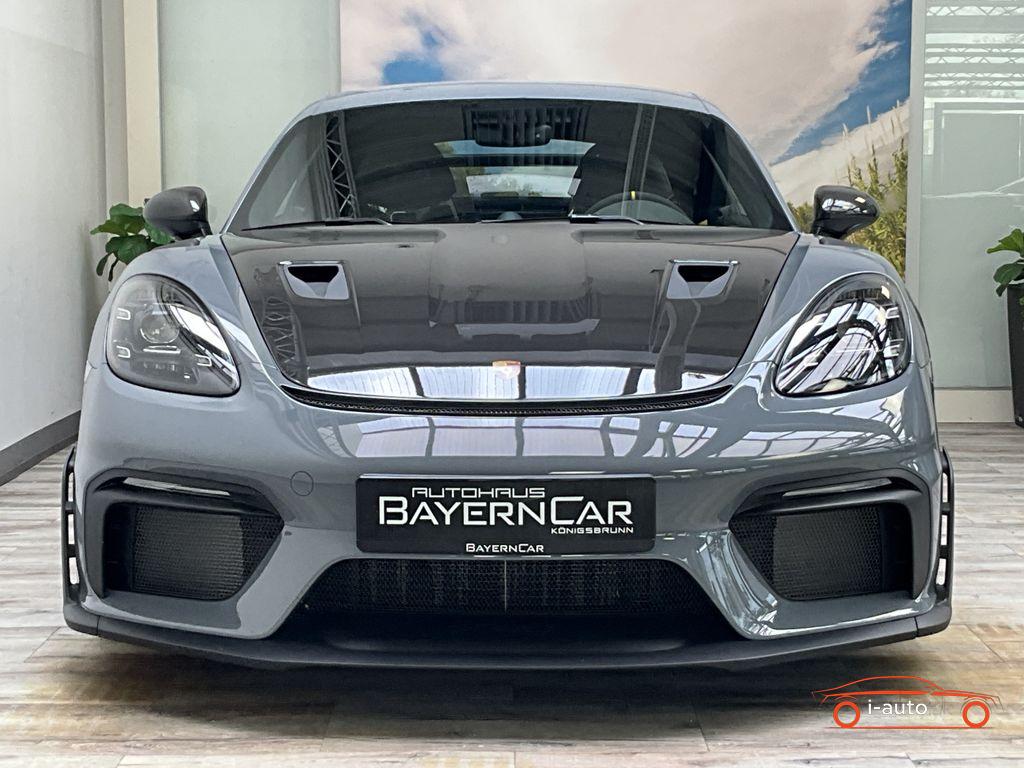 Porsche 718 Cayman GT4 RS za 199990€