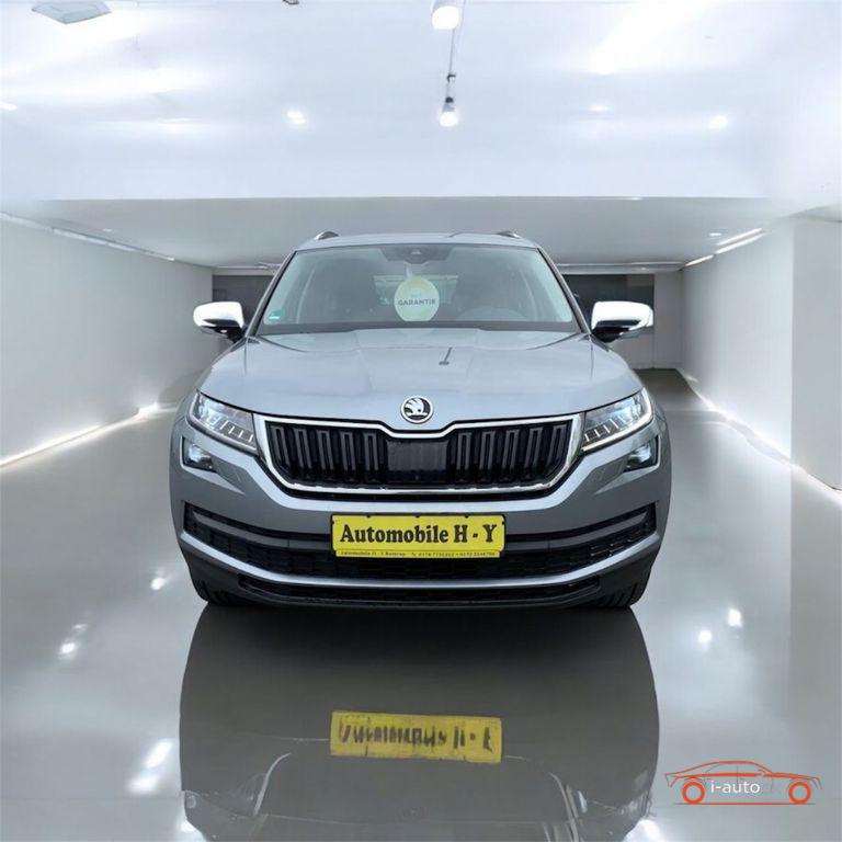 Skoda Kodiaq 2.0 TDI Style za 24200€