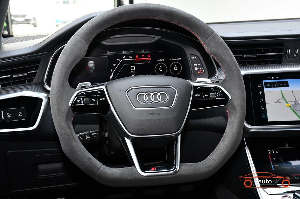 Audi RS6 Avant RS za 119590€